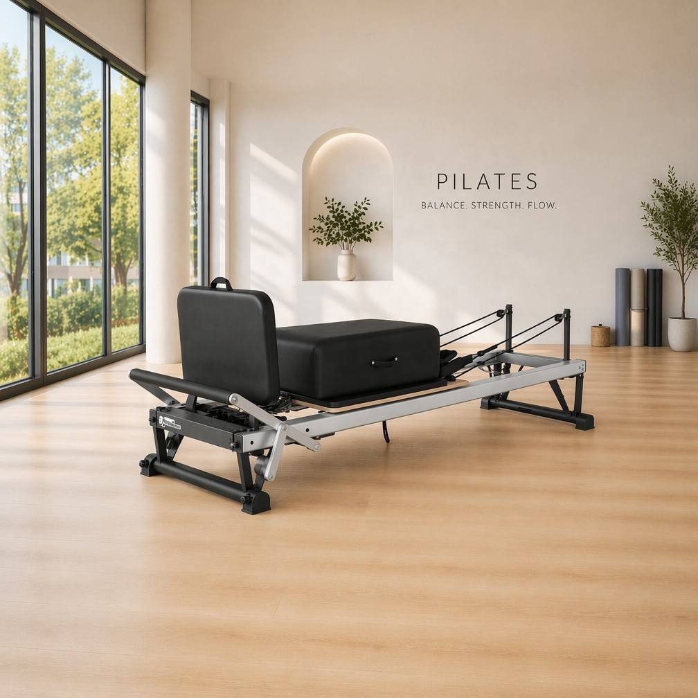 Yoga Fitness Pilates Reformer - Nowy Design Domowe Łóżko Studio Jogi