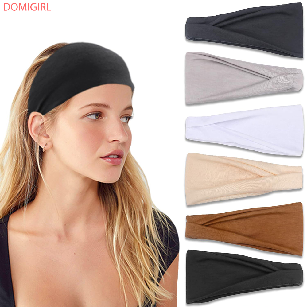 Yoga Fitness Ring - Nowa elastyczna opaska do włosów w