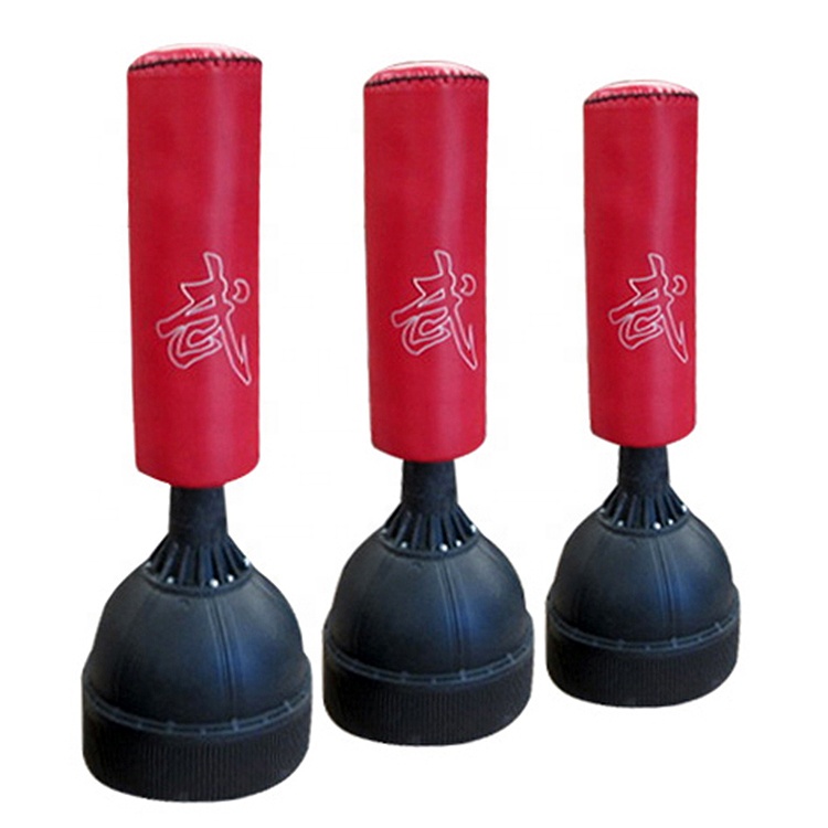 Boxing Punching Bag - Worek bokserski stojący wysokiej jakości do