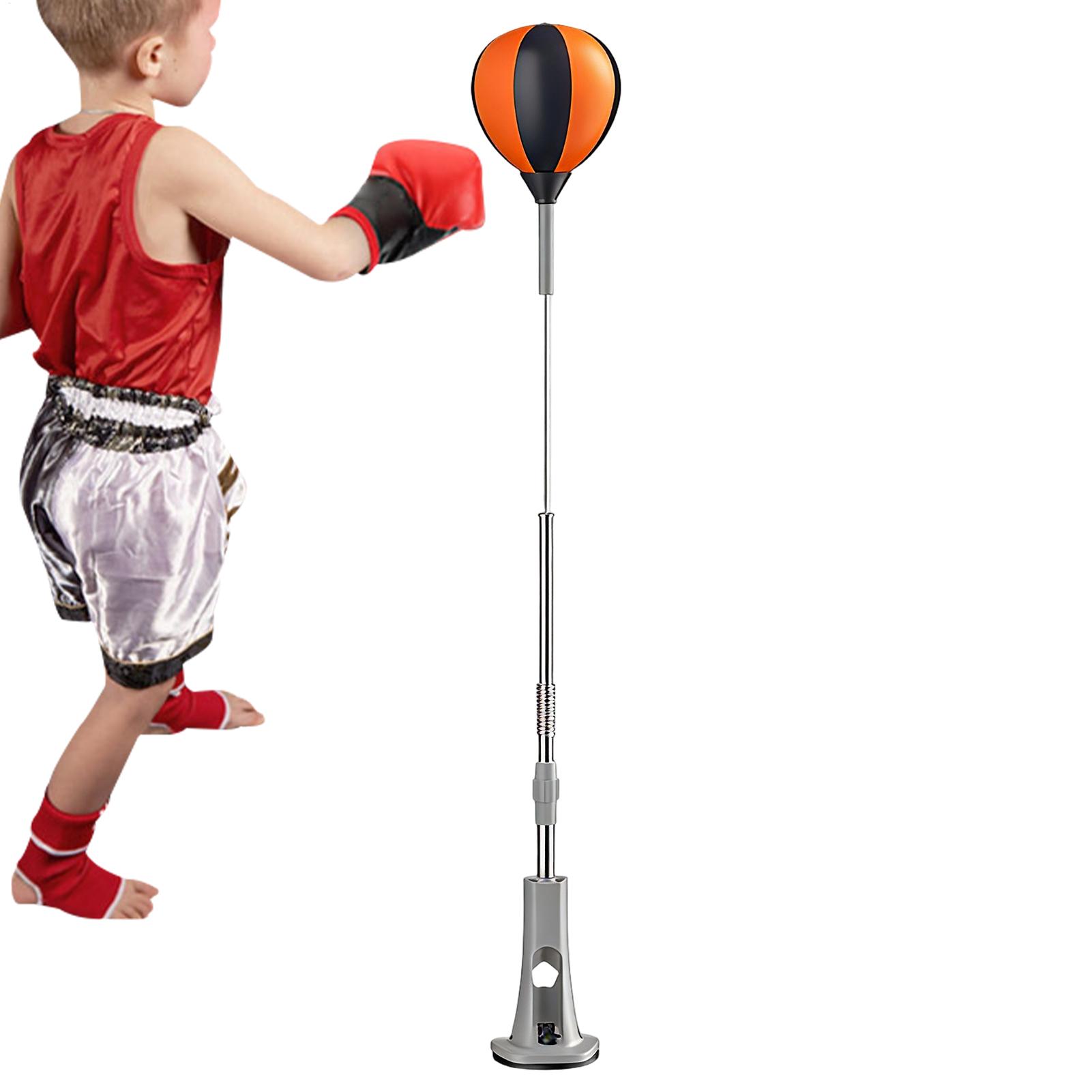 Boxing Punching Bag - Worek bokserski stojący, worek bokserski z