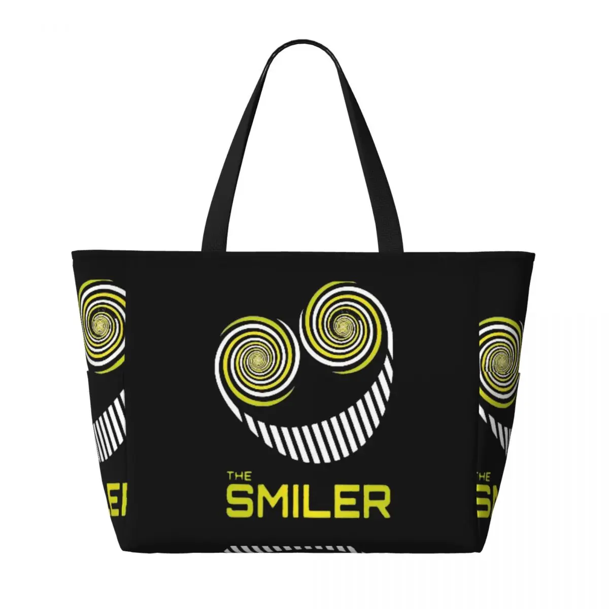 Yoga Fitness Merch - Torba Plażowa The Smiler Alton Towers