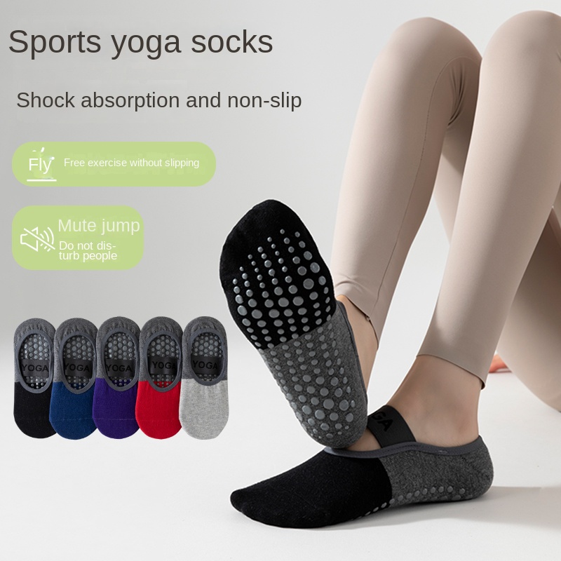 5 par Profesjonalnych skarpet  – Fitness Yoga recenzja i cena