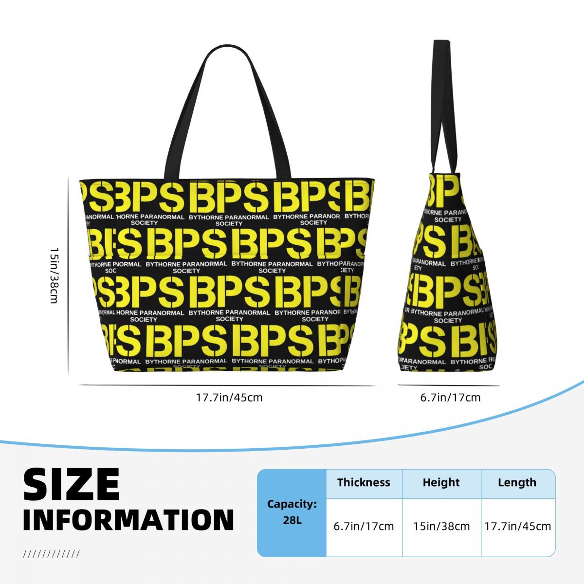 Torba plażowa Mandela Catalogu – Yoga Fitness Merch recenzja i cena