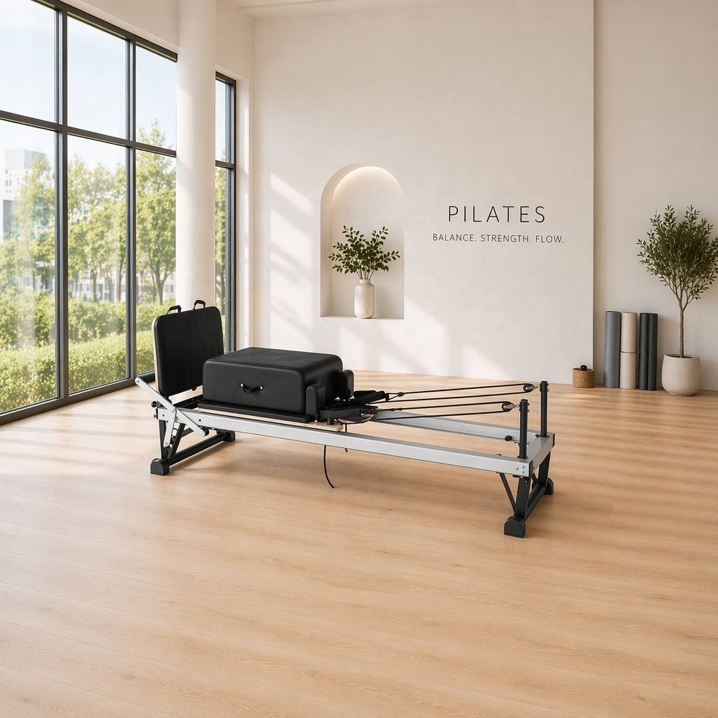 Nowy Design Domowe Łóżko Studi – Yoga Fitness Pilates Reformer recenzja i cena