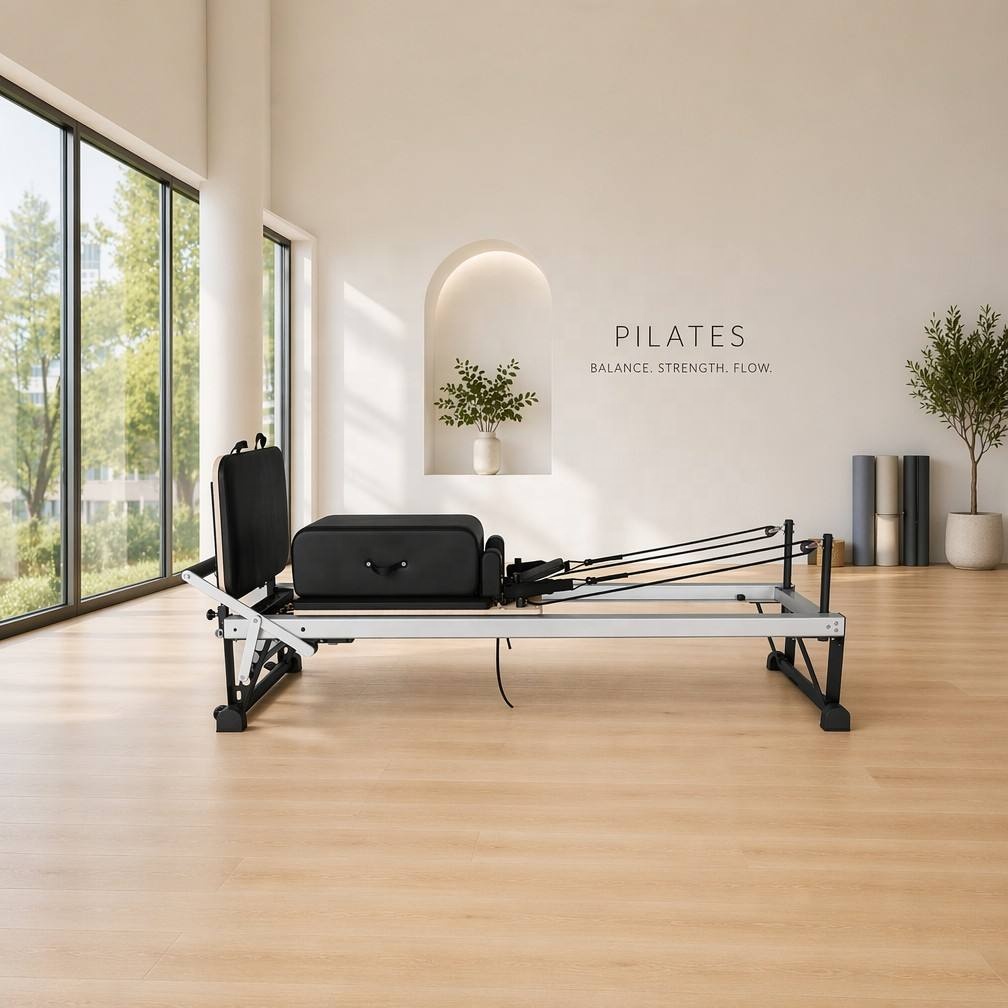 Nowy Design Domowe Łóżko Studi – Yoga Fitness Pilates Reformer recenzja i cena