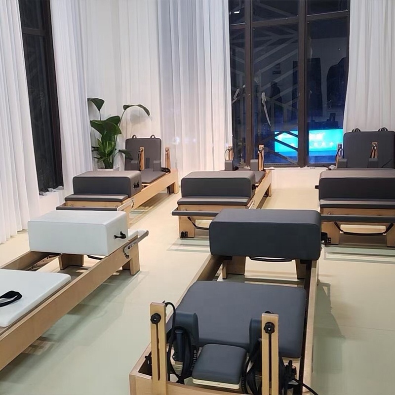 Strona główna Komercyjne Niest – Yoga Fitness Pilates Reformer recenzja i cena