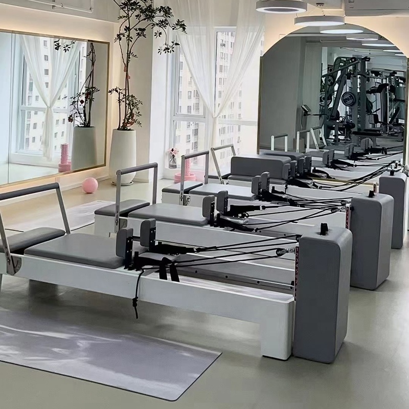 Strona główna Komercyjne Niest – Yoga Fitness Pilates Reformer recenzja i cena