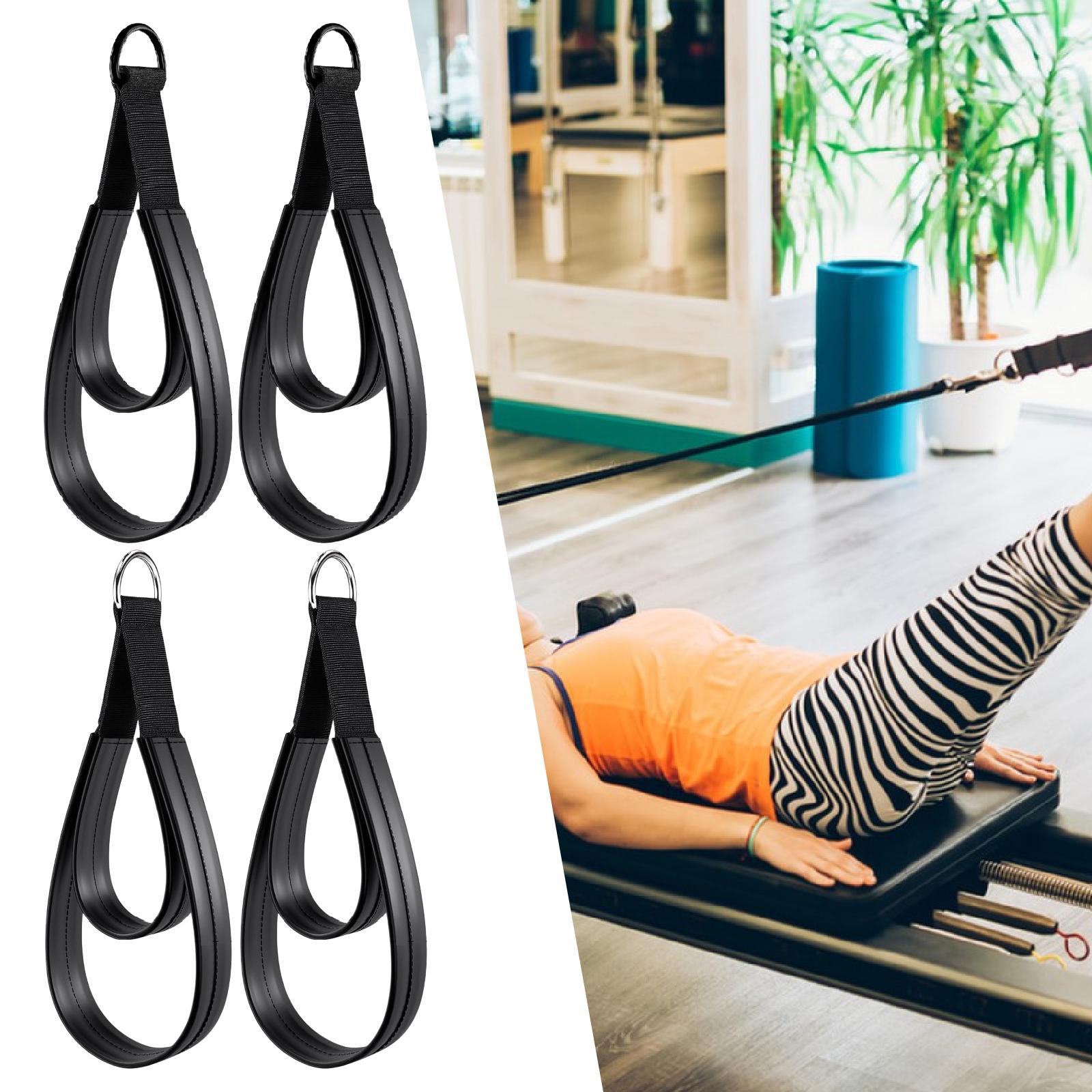 2x D-ringi Pasek Uchwyt Wielof – Yoga Fitness Pilates Reformer recenzja i cena