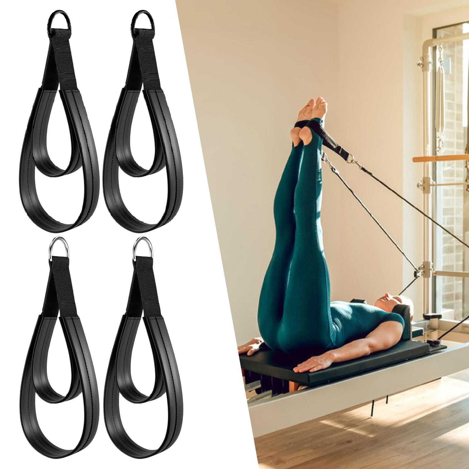 2x D-ringi Pasek Uchwyt Wielof – Yoga Fitness Pilates Reformer recenzja i cena