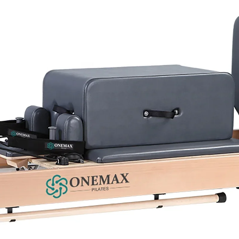ONEMAX Popularny Sprzęt do Ćwi – Yoga Fitness Pilates Reformer recenzja i cena