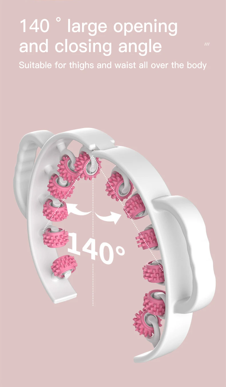 Pierścień do masażu nóg, model – Yoga Fitness Ring recenzja i cena