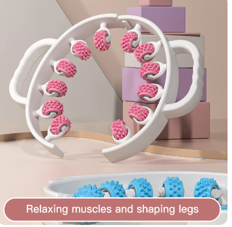 Pierścień do masażu nóg, model – Yoga Fitness Ring recenzja i cena