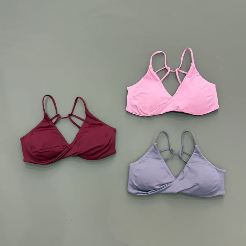 Biustonosz sportowy HISTELLO V – Yoga Fitness Matte recenzja i cena