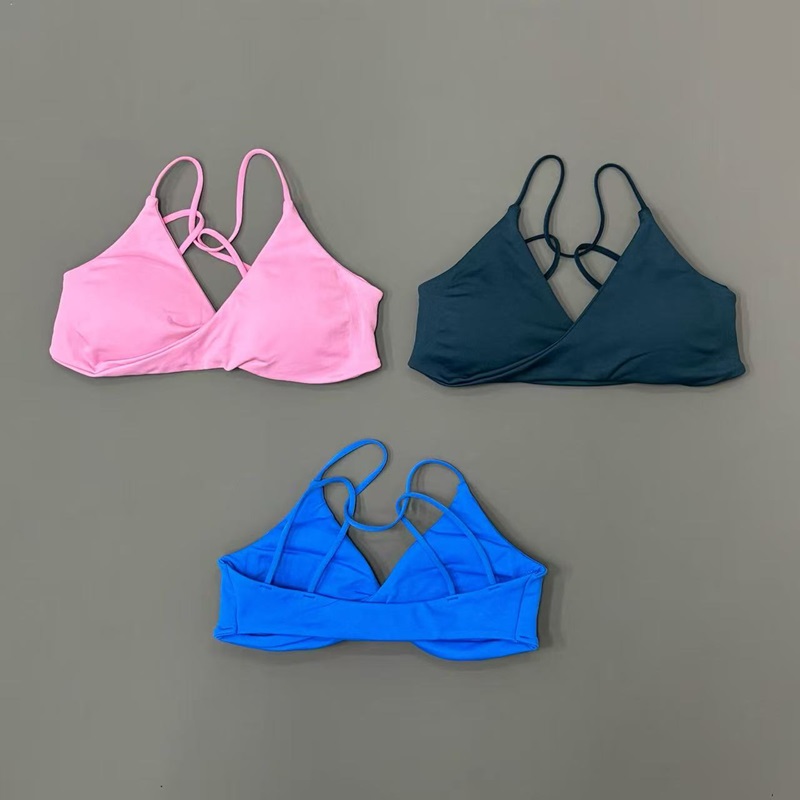 Biustonosz sportowy HISTELLO V – Yoga Fitness Matte recenzja i cena