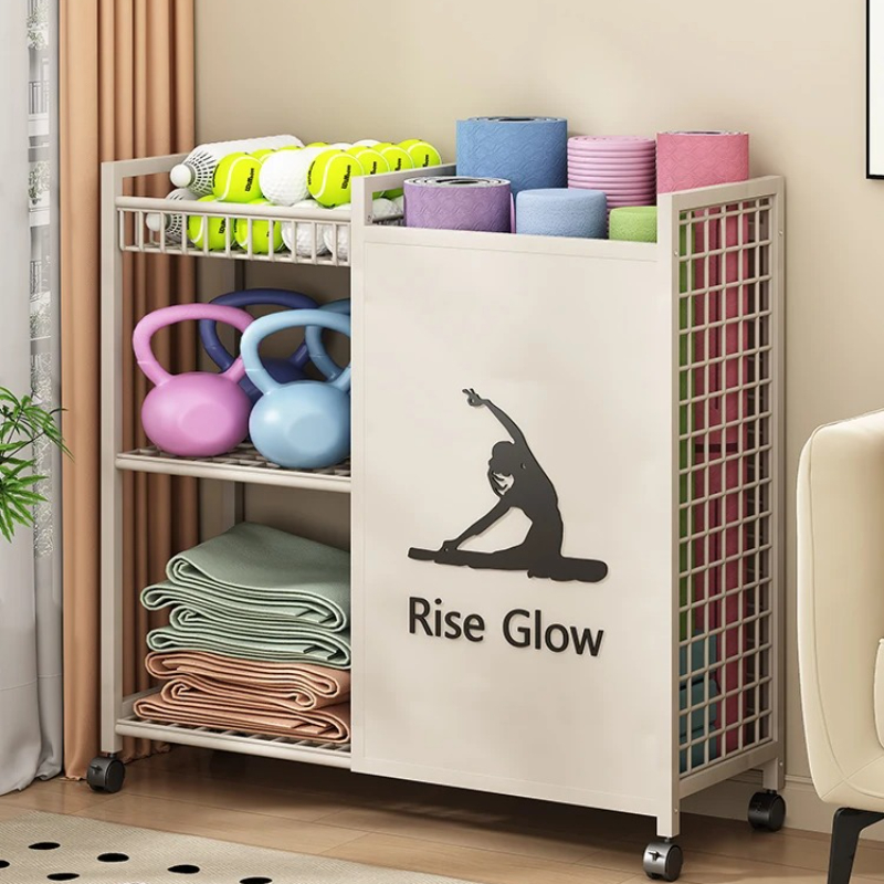 Wózek do ćwiczeń z kółkami - O – Yoga And Fitness Studio recenzja i cena
