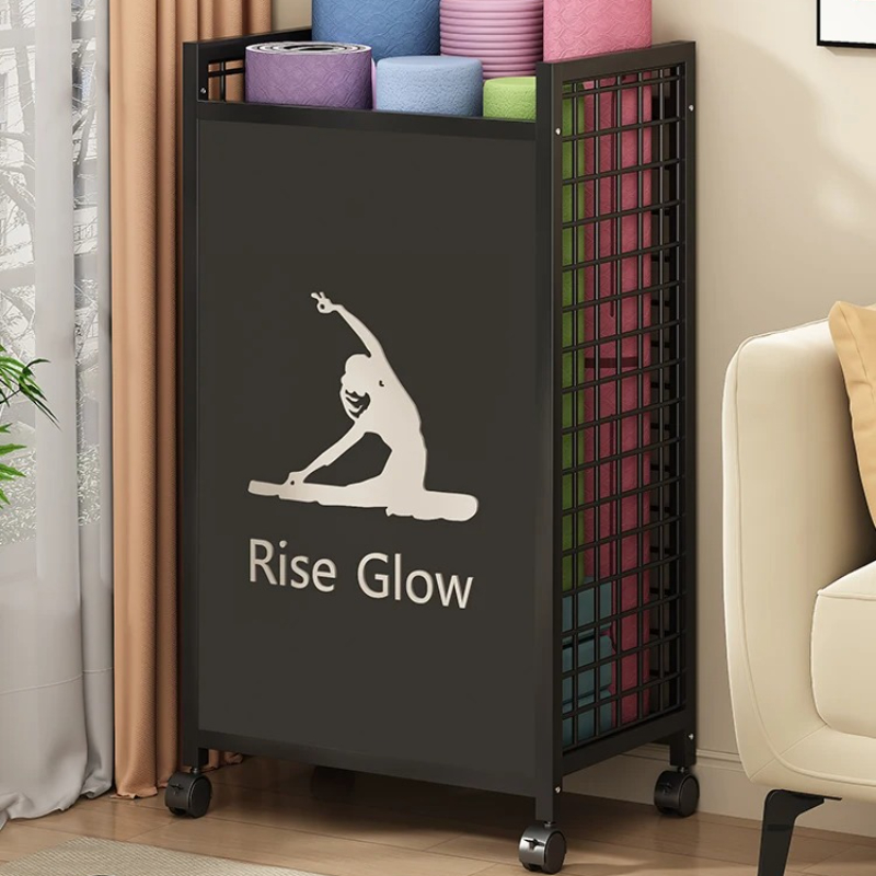 Wózek do ćwiczeń z kółkami - O – Yoga And Fitness Studio recenzja i cena