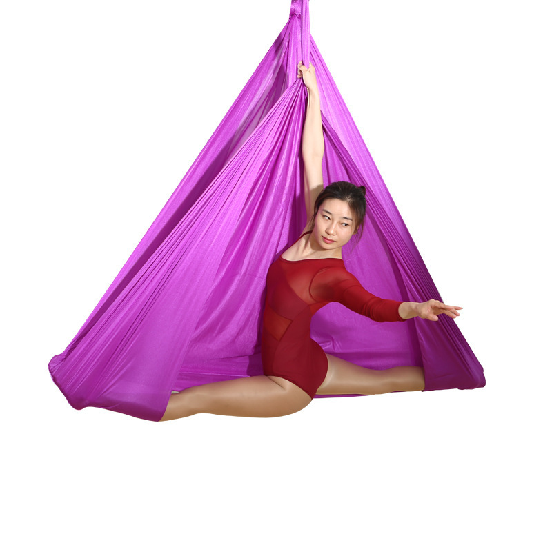 Hamak do jogi antygrawitacyjne – Yoga And Fitness Studio recenzja i cena