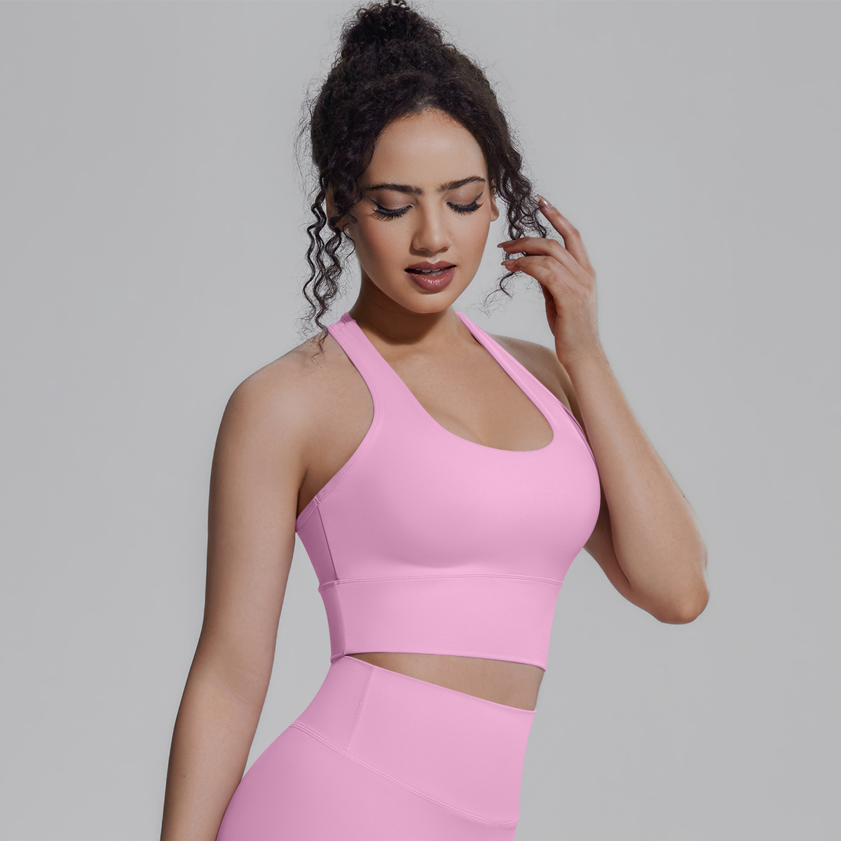 Letnia oddychająca, amortyzują – Yoga Fitness Matte recenzja i cena