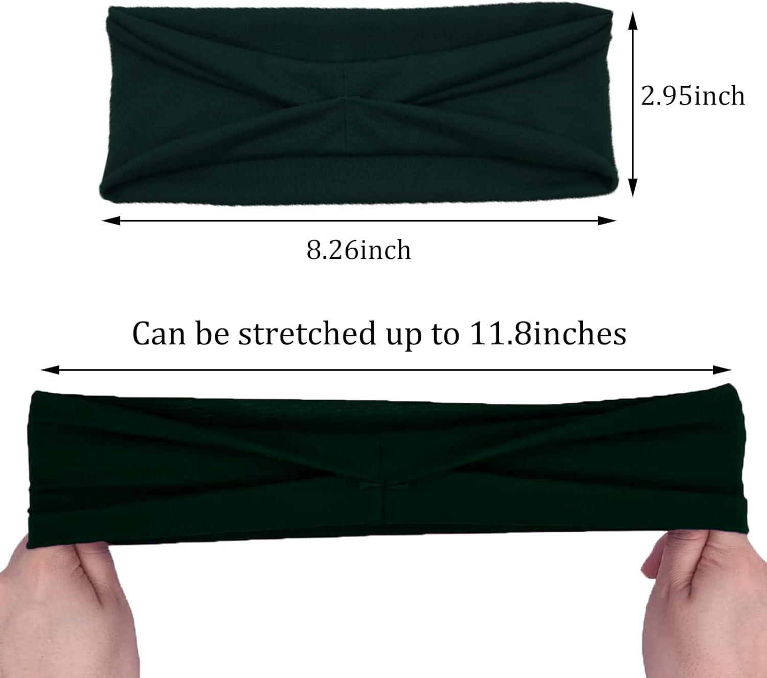 Nowa elastyczna opaska do włos – Yoga Fitness Ring recenzja i cena