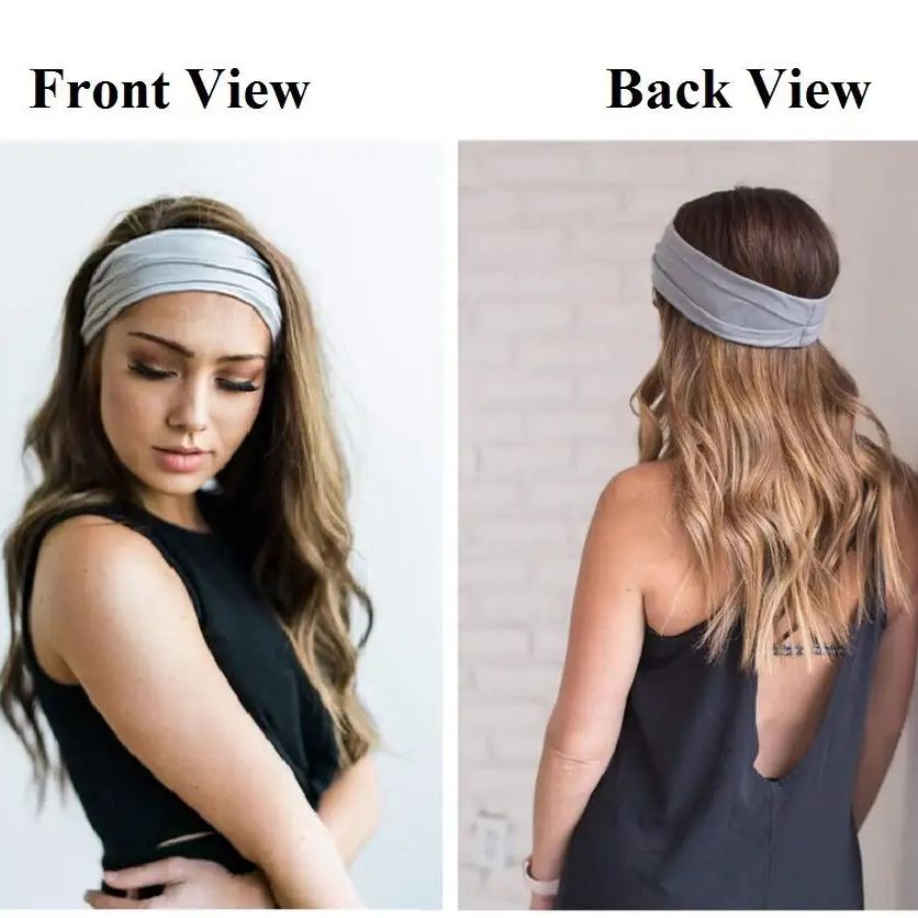 Nowa elastyczna opaska do włos – Yoga Fitness Ring recenzja i cena