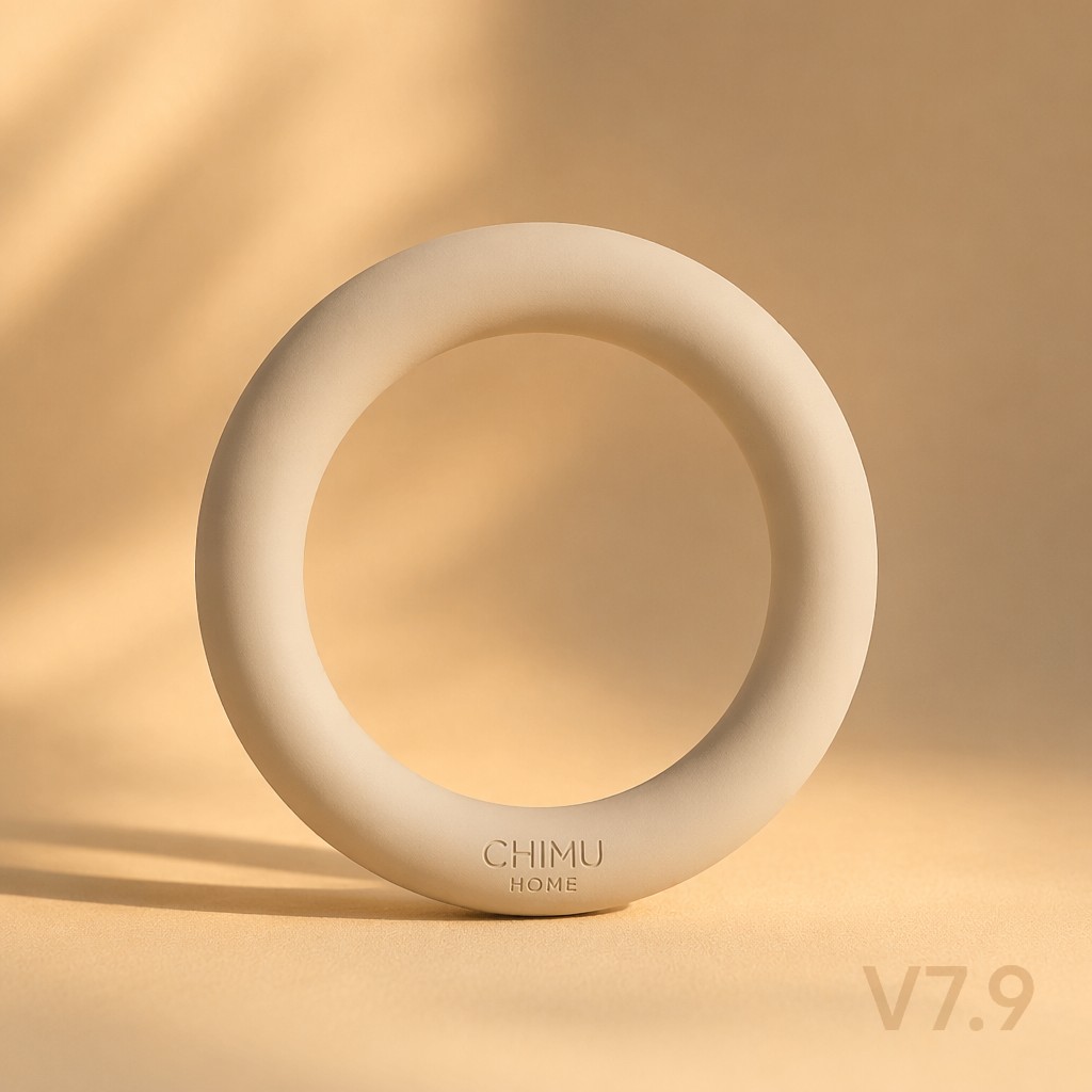 【CHIMU HOME】 Silikonowy pierśc – Yoga Fitness Ring recenzja i cena