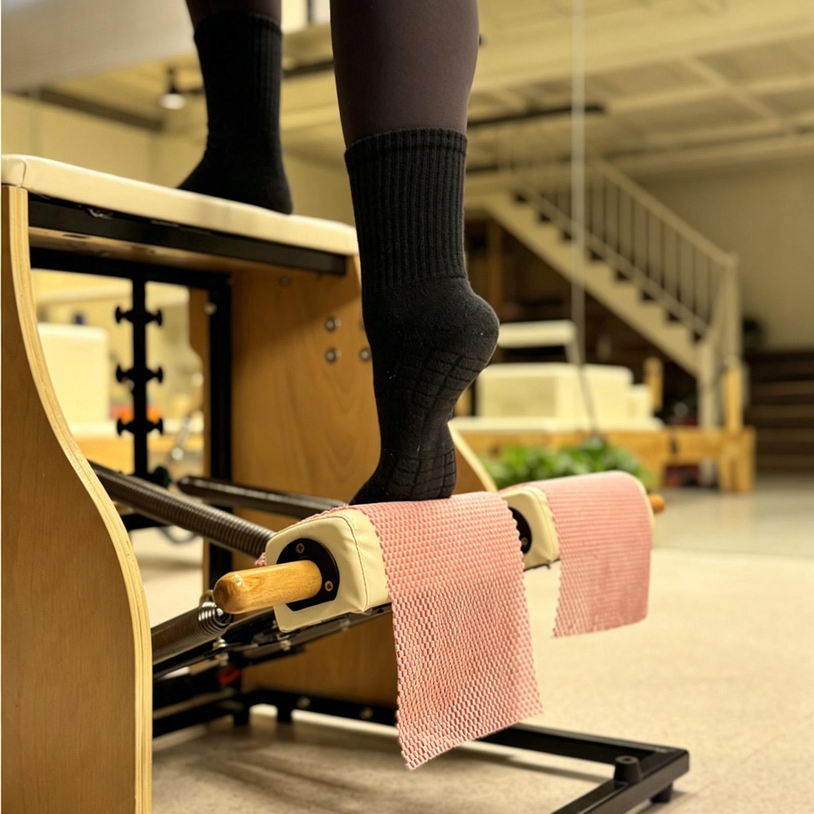 Podkładki do pilatesu na refor – Yoga Fitness Pilates Reformer recenzja i cena