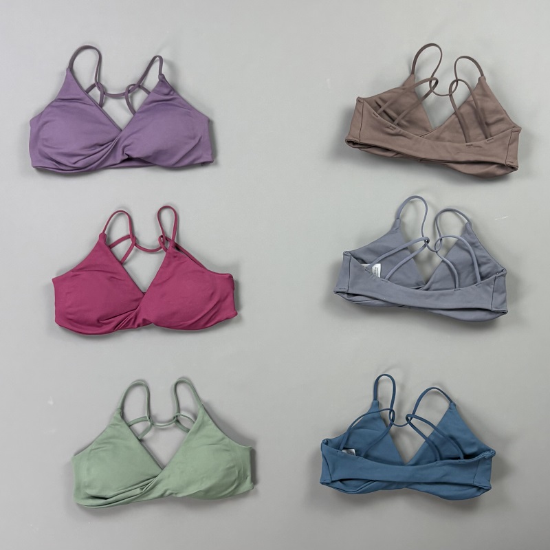 Biustonosz sportowy Vision Wom – Yoga Fitness Matte recenzja i cena