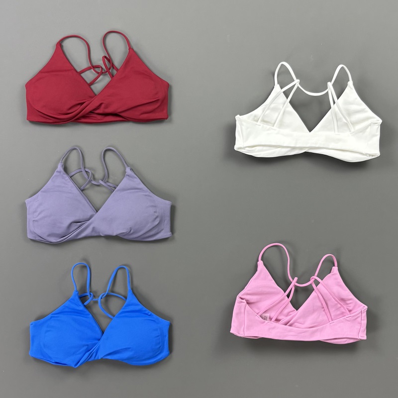 Biustonosz sportowy Vision Wom – Yoga Fitness Matte recenzja i cena