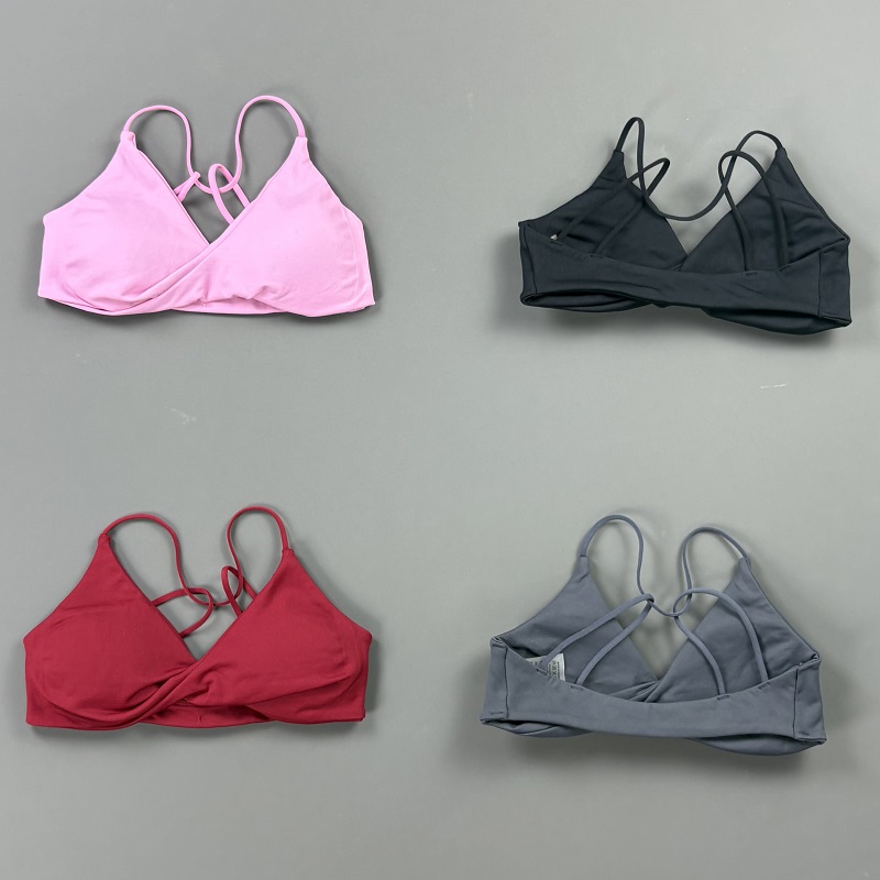 Biustonosz sportowy Vision Wom – Yoga Fitness Matte recenzja i cena