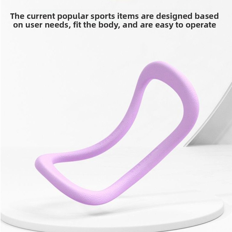 Nowy pierścień do jogi, do ćwi – Yoga Fitness Ring recenzja i cena