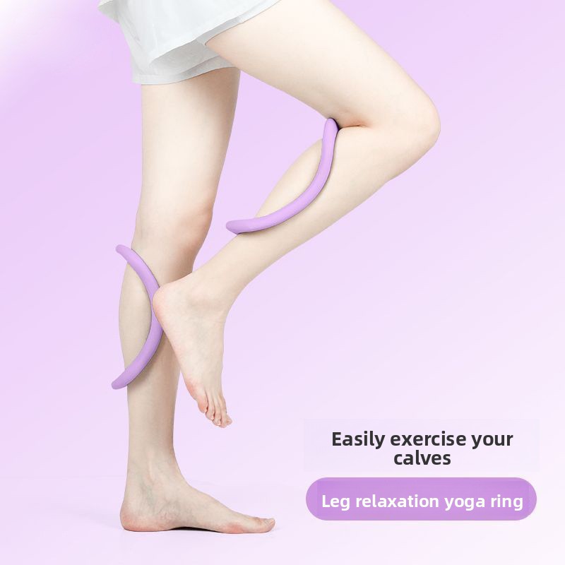Nowy pierścień do jogi, do ćwi – Yoga Fitness Ring recenzja i cena
