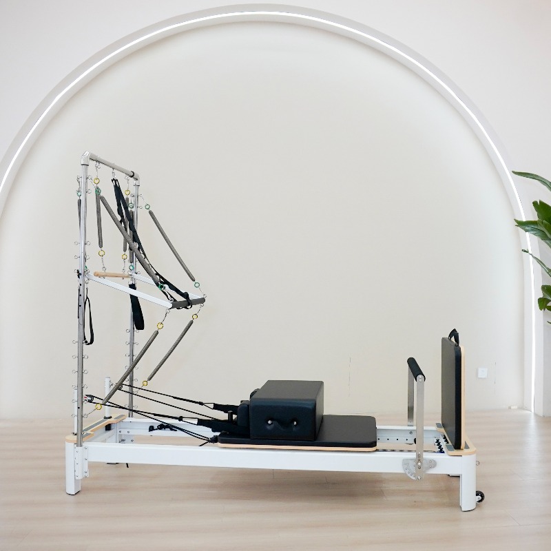 YTYIN Gorąca Wyprzedaż Wytrzym – Yoga Fitness Pilates Reformer recenzja i cena