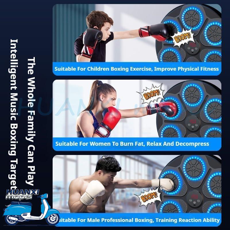 Inteligentna maszyna do boksu  – Boxing Punching Bag recenzja i cena