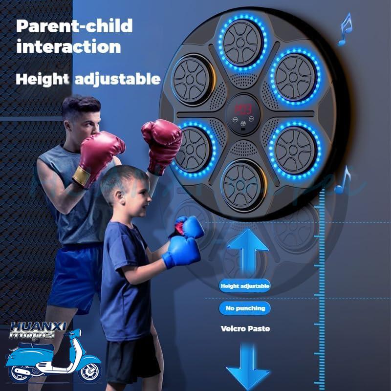 Inteligentna maszyna do boksu  – Boxing Punching Bag recenzja i cena