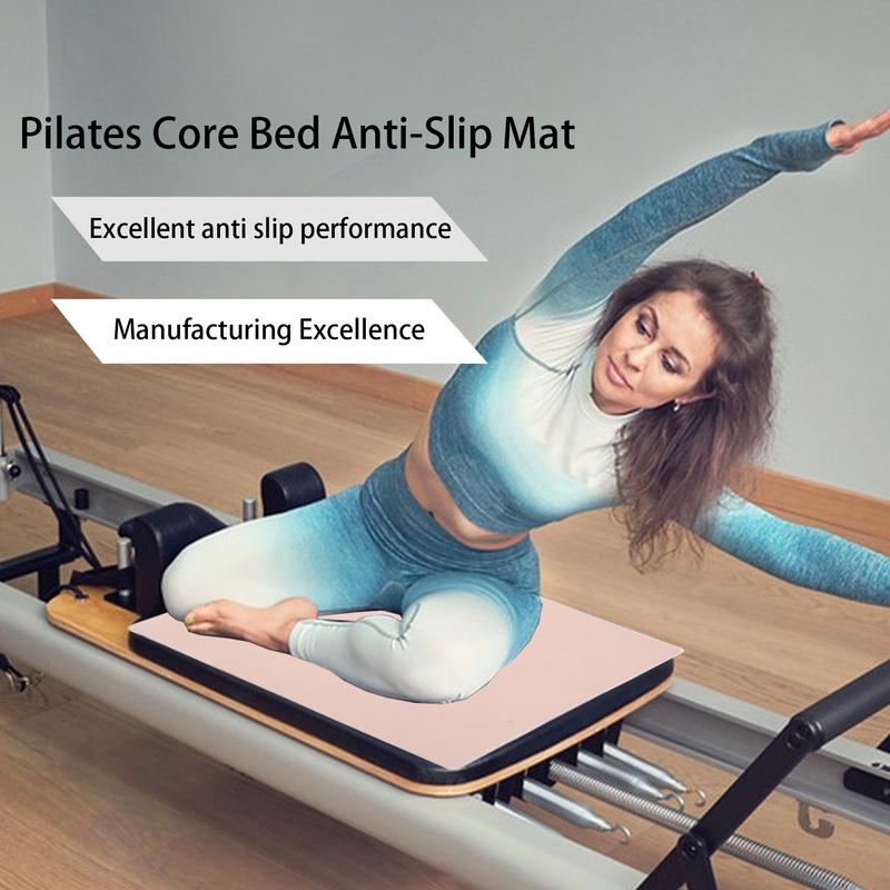 Mata do jogi Pilates Reformer  – Yoga Fitness Pilates Reformer recenzja i cena