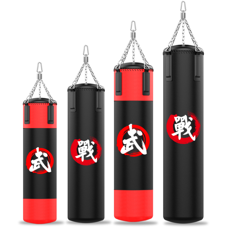 Zestaw profesjonalnego worka b – Boxing Punching Bag recenzja i cena