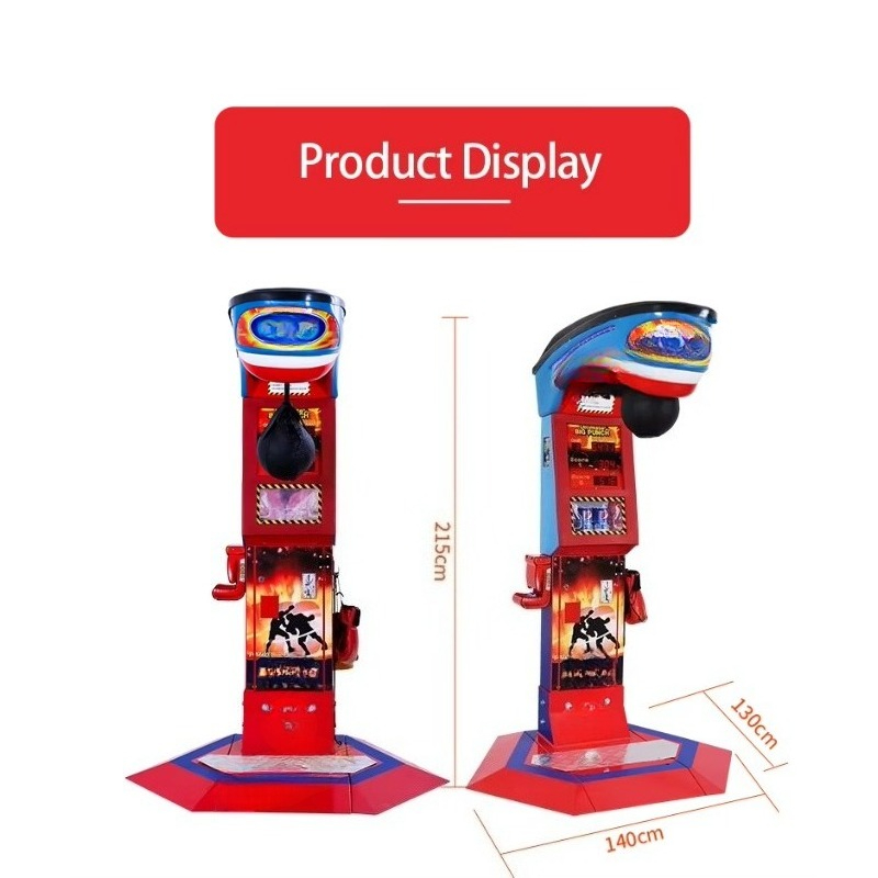 Interaktywny symulator boksu z – Boxing Punching Bag recenzja i cena