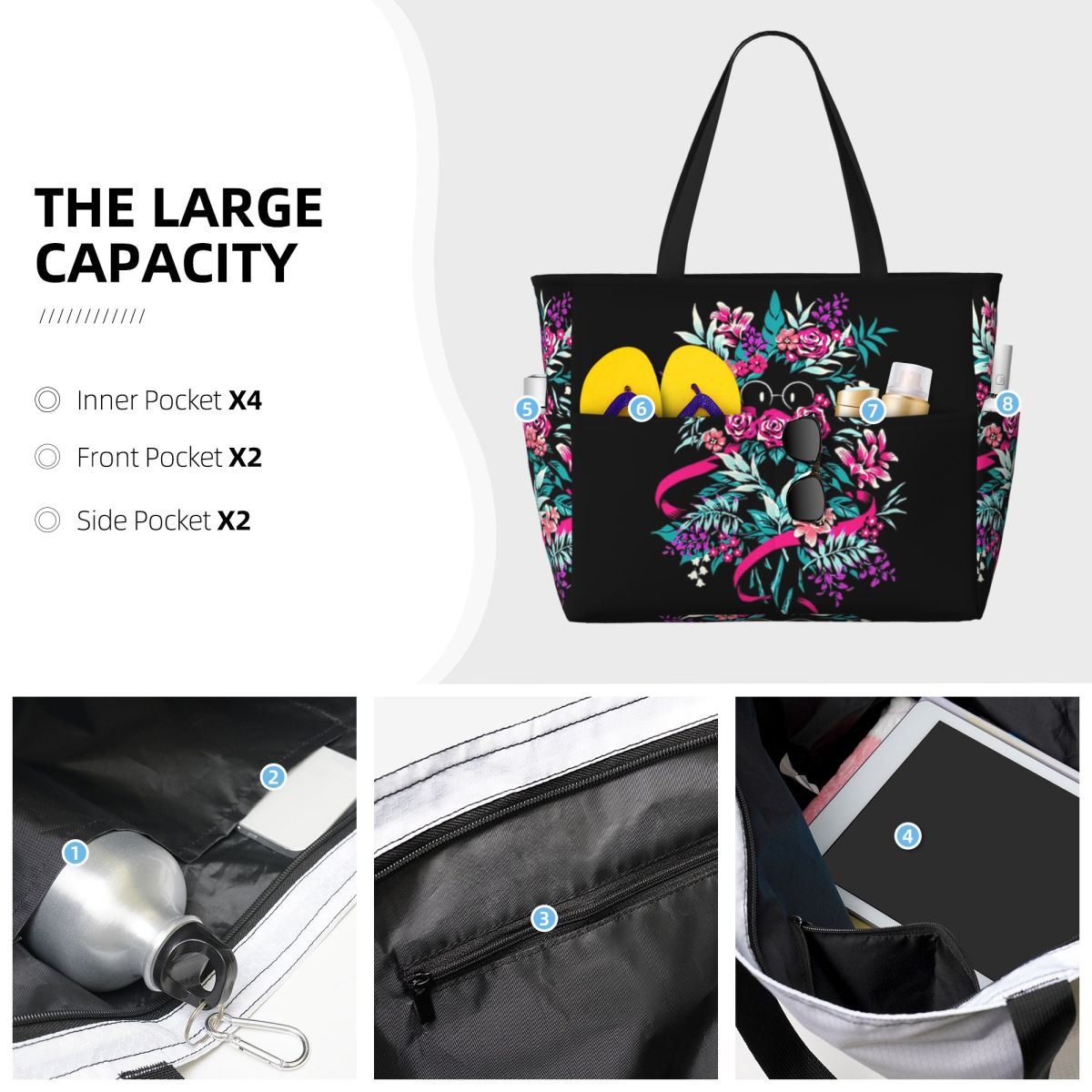 Torba Deltarune Spamton Merch  – Yoga Fitness Merch recenzja i cena
