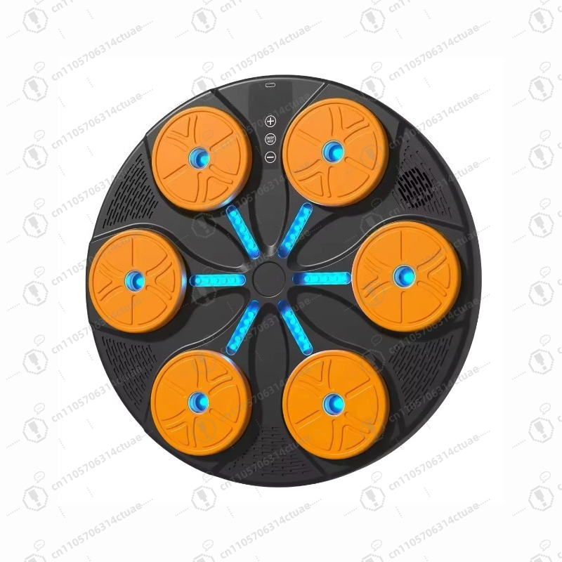 Duży, ścienny elektroniczny wo – Boxing Punching Bag recenzja i cena