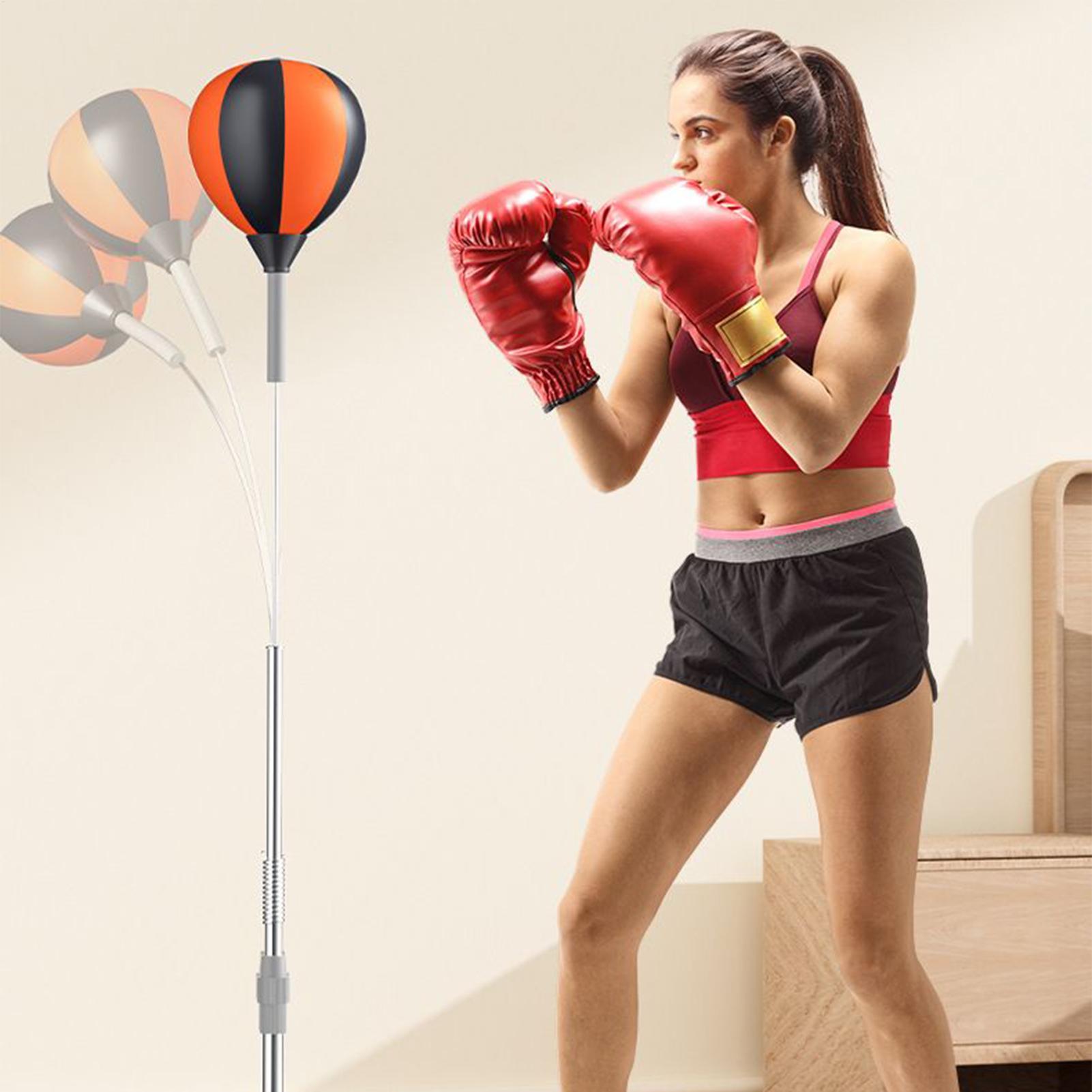 Worek bokserski stojący, worek – Boxing Punching Bag recenzja i cena