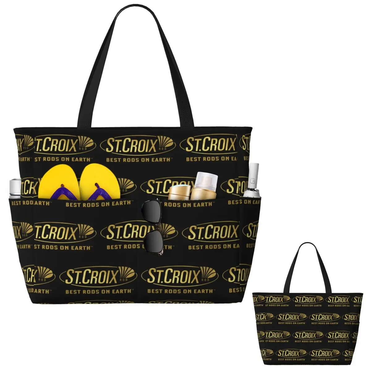 Torba Plażowa Life Love St Cro – Yoga Fitness Merch recenzja i cena