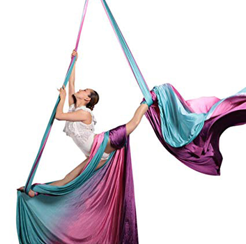 Huśtawka do aerial jogi, wytrz – Yoga And Fitness Studio recenzja i cena