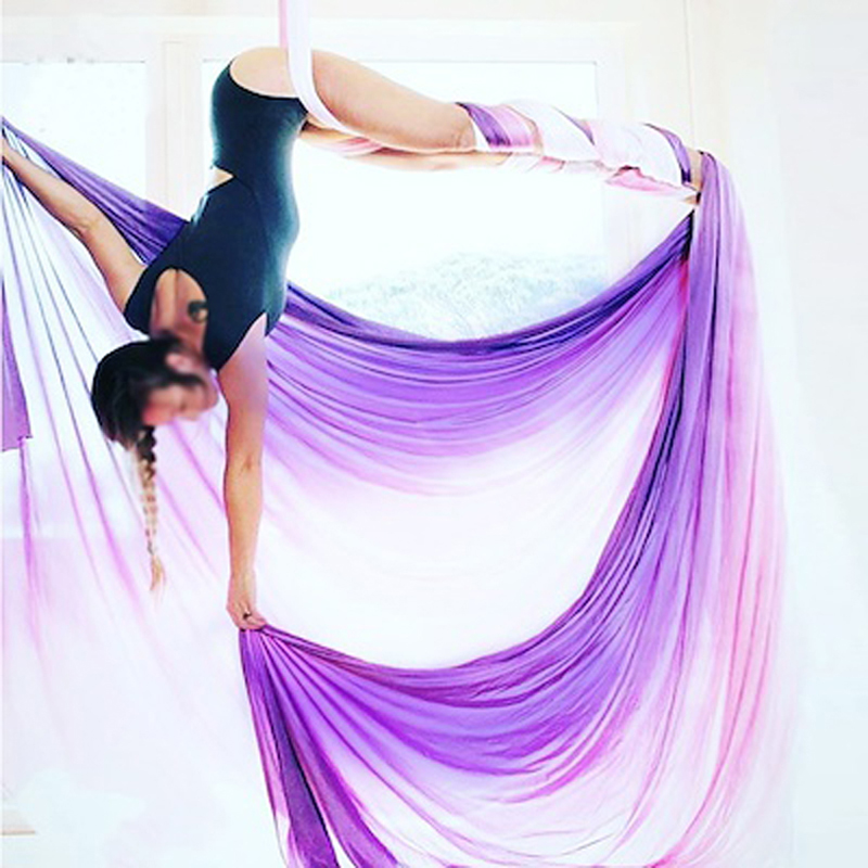 Huśtawka do aerial jogi, wytrz – Yoga And Fitness Studio recenzja i cena