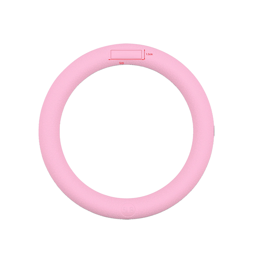 Okrągłe żelazne kółko do jogi  – Yoga Fitness Ring recenzja i cena