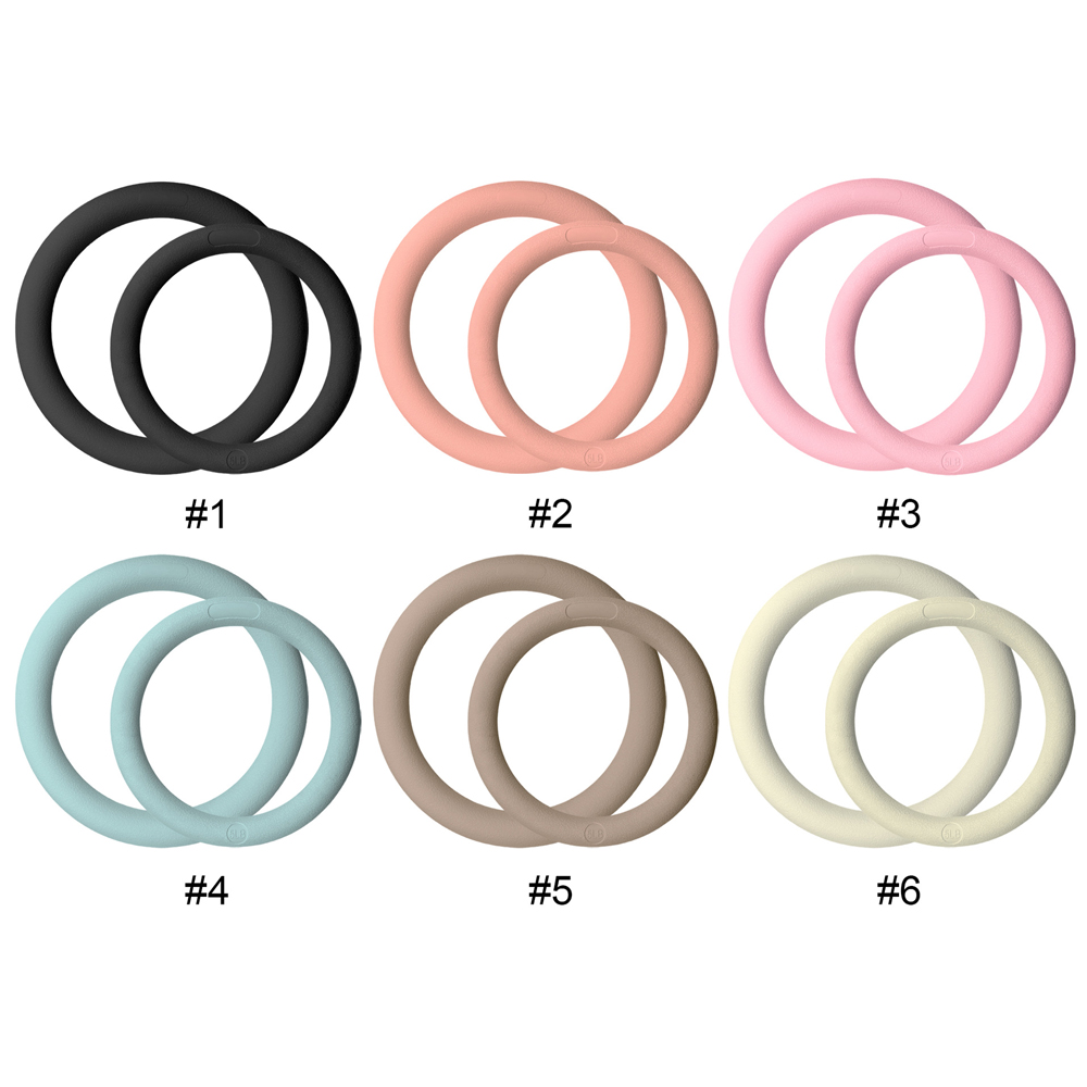 Okrągłe żelazne kółko do jogi  – Yoga Fitness Ring recenzja i cena