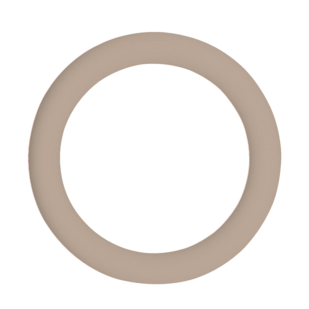 Okrągłe żelazne kółko do jogi  – Yoga Fitness Ring recenzja i cena
