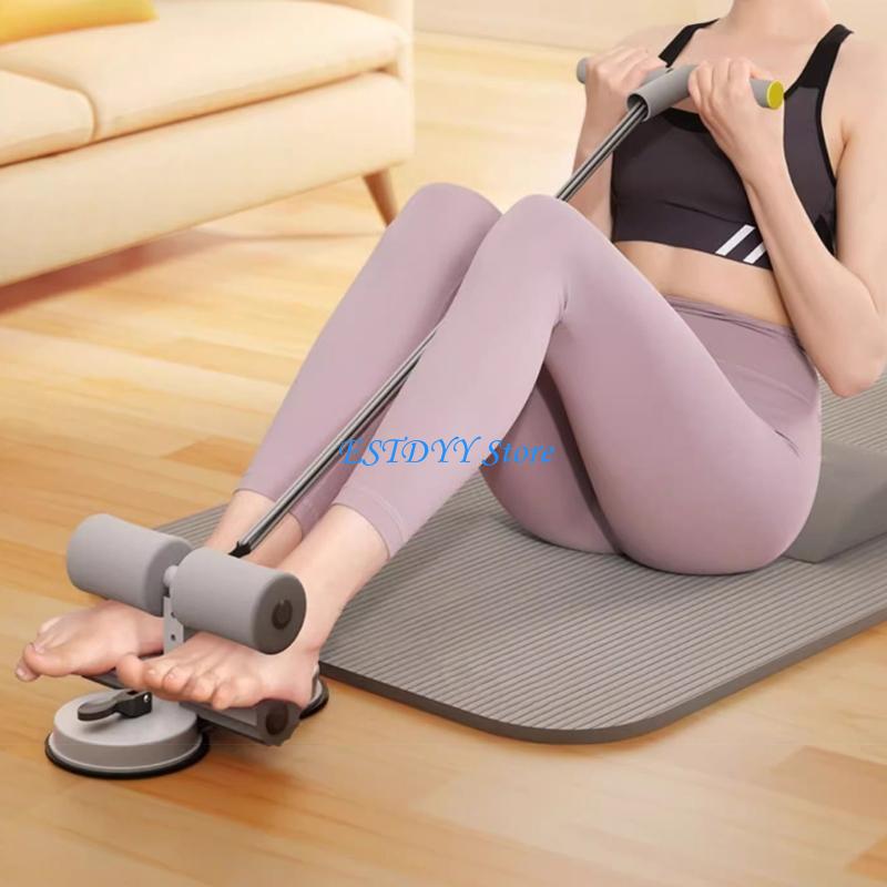 G6DE Podłogowy drążek do ćwicz – Sit Up Bar Floor recenzja i cena