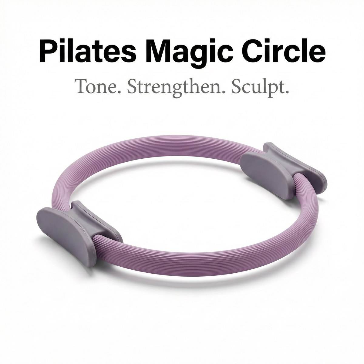 Obręcz do pilatesu 38 cm, magi – Yoga Fitness Ring recenzja i cena