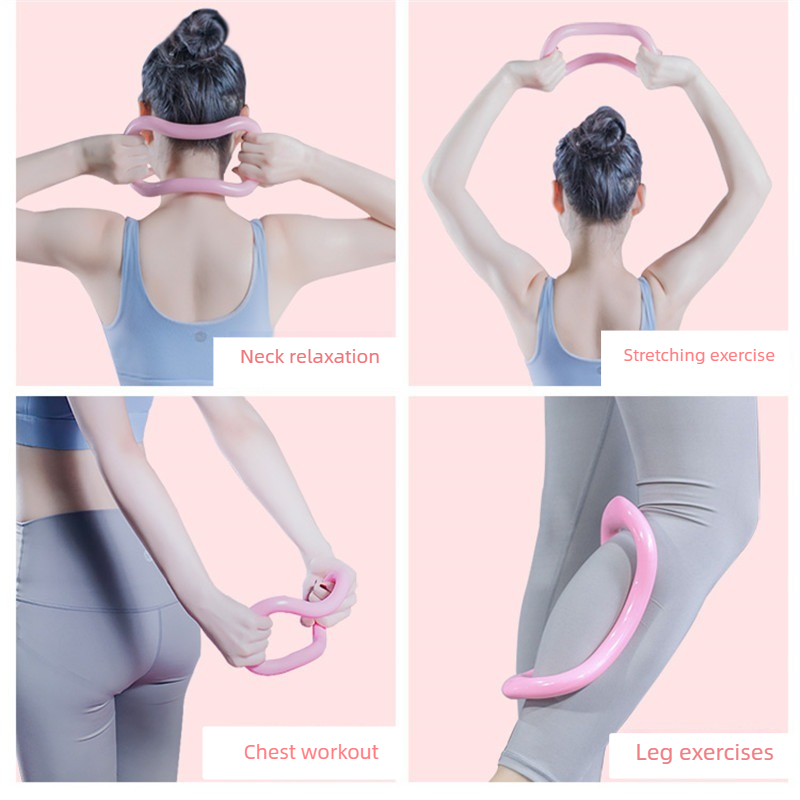 Pierścień do ćwiczeń Prati Yog – Yoga Fitness Ring recenzja i cena