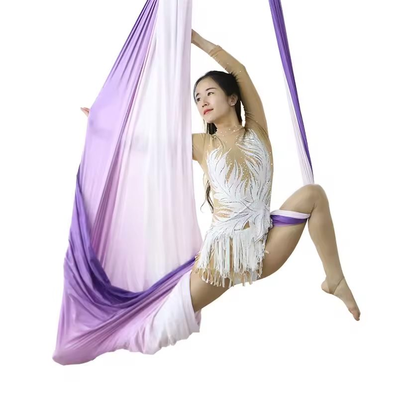 Hamak do aerial jogi 7m, gradi – Yoga And Fitness Studio recenzja i cena